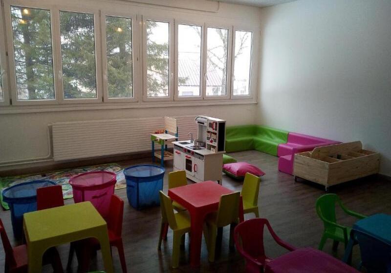 酒店 Vvf Les Monts Jura