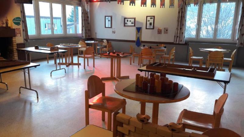 酒店 Vvf Les Monts Jura