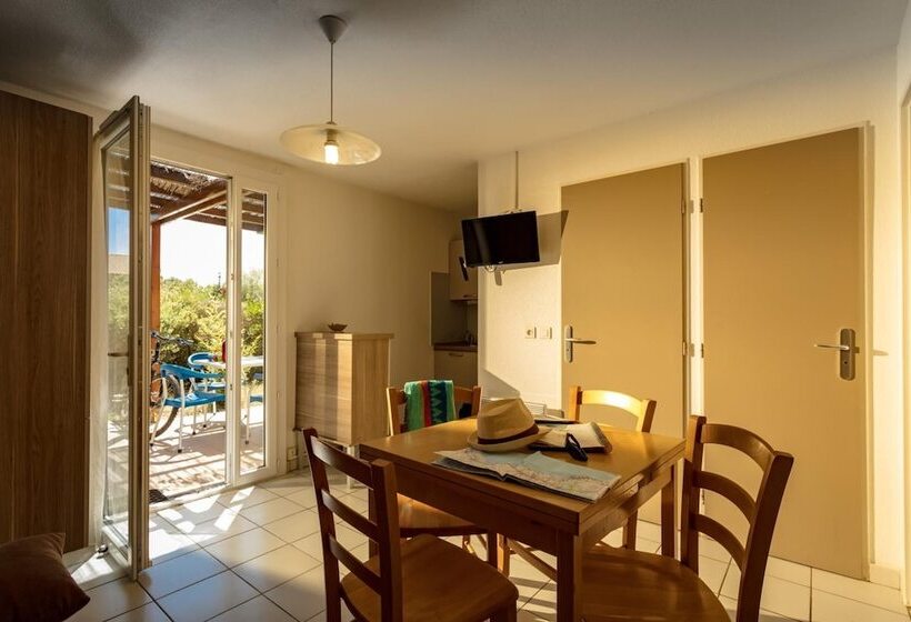 בית מלון כפרי Vvf Sigean Port La Nouvelle Corbières