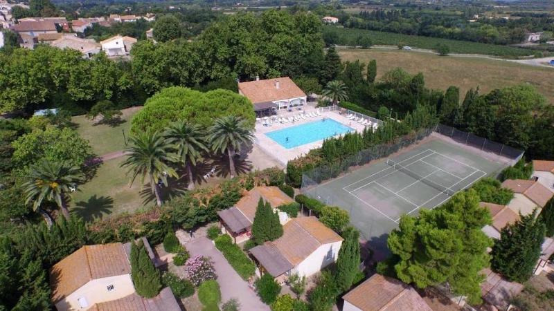 בית מלון כפרי Vvf Sigean Port La Nouvelle Corbières