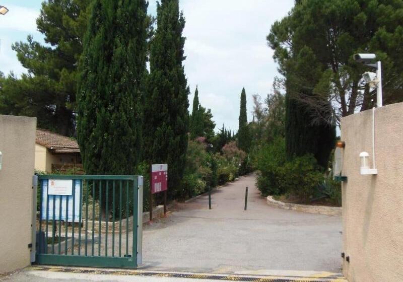 בית מלון כפרי Vvf Sigean Port La Nouvelle Corbières