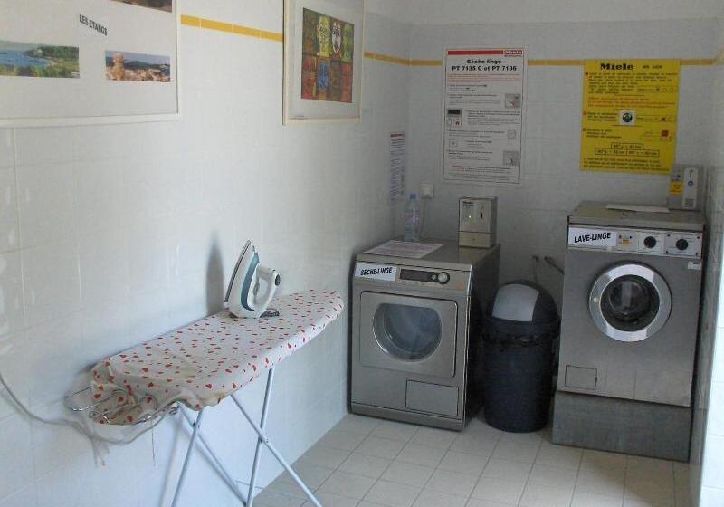 בית מלון כפרי Vvf Sigean Port La Nouvelle Corbières