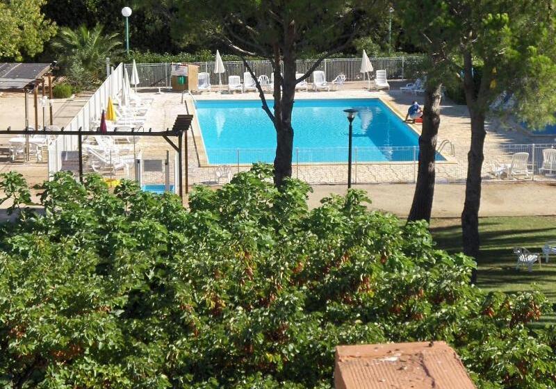 בית מלון כפרי Vvf Sigean Port La Nouvelle Corbières