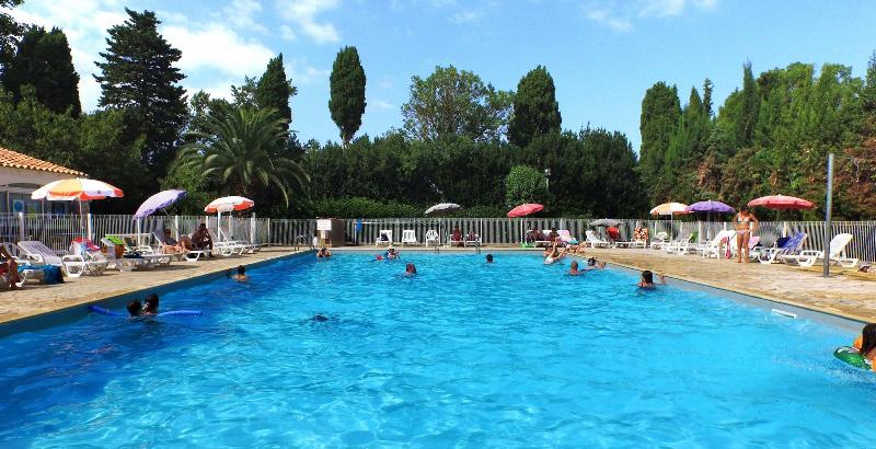 בית מלון כפרי Vvf Sigean Port La Nouvelle Corbières