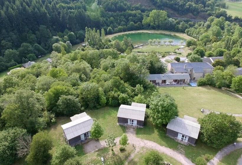 Отель Vvf Sud Aveyron