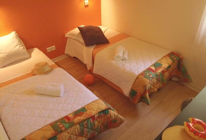 Отель Vvf Sud Aveyron