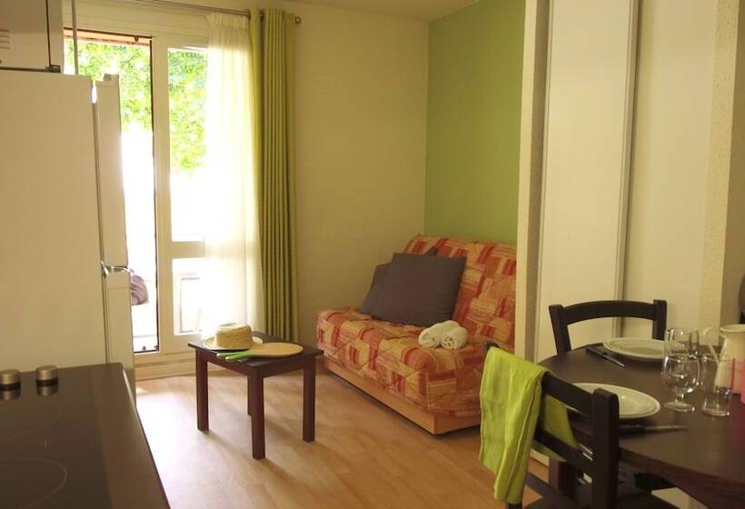 Отель Vvf Sud Aveyron