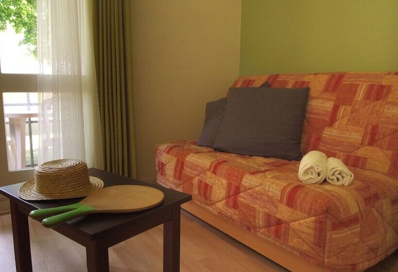 Отель Vvf Sud Aveyron