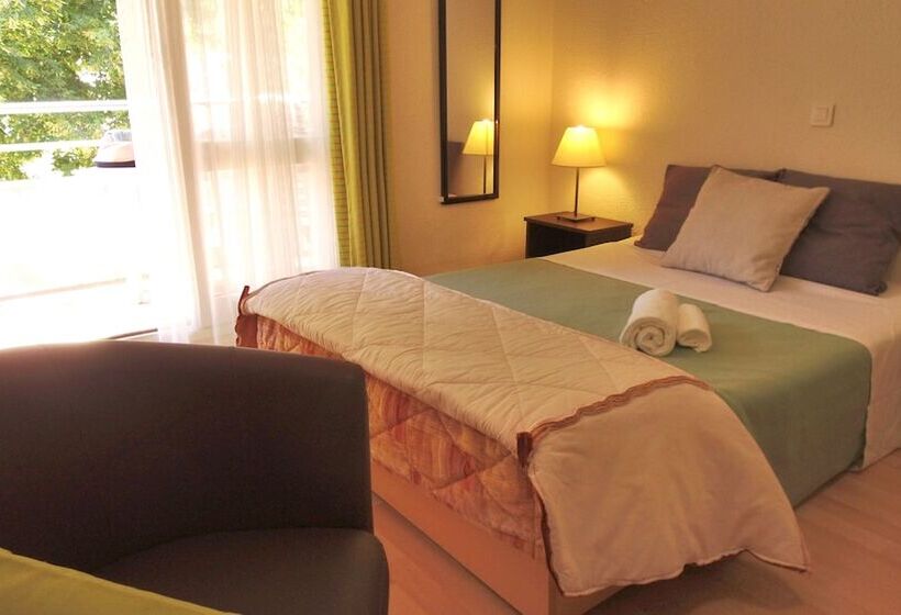 Отель Vvf Sud Aveyron