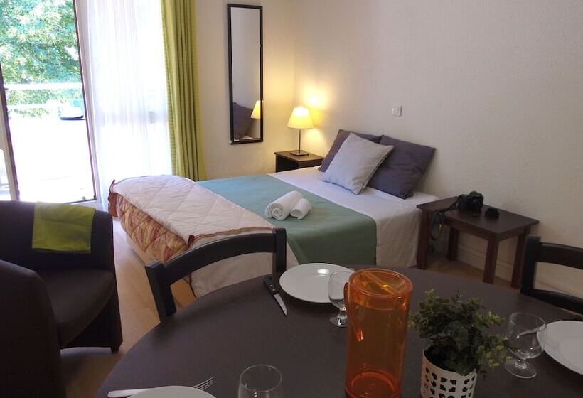 Отель Vvf Sud Aveyron