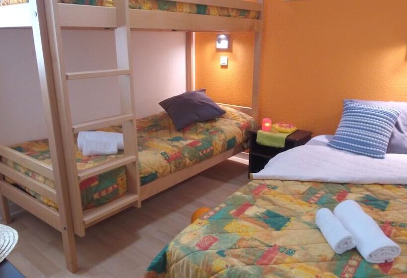 Отель Vvf Sud Aveyron