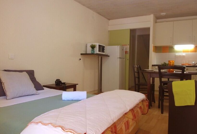 Отель Vvf Sud Aveyron