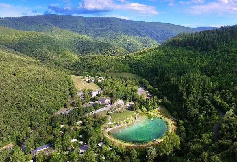 Отель Vvf Sud Aveyron