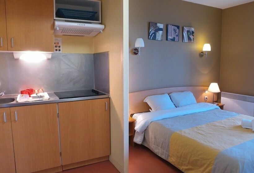 호텔 Vvf Hauteloire Les Estables