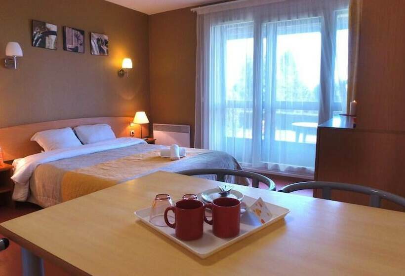 호텔 Vvf Hauteloire Les Estables