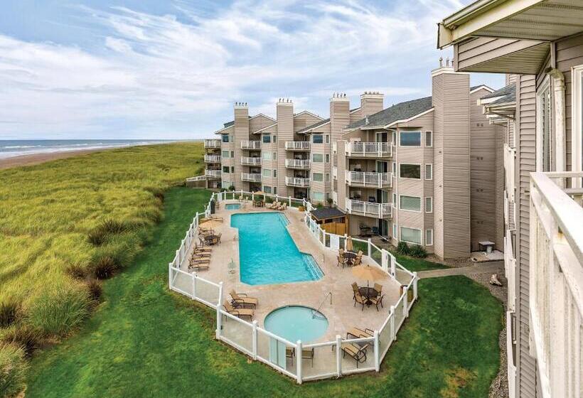 בית מלון כפרי Worldmark Mariner Village