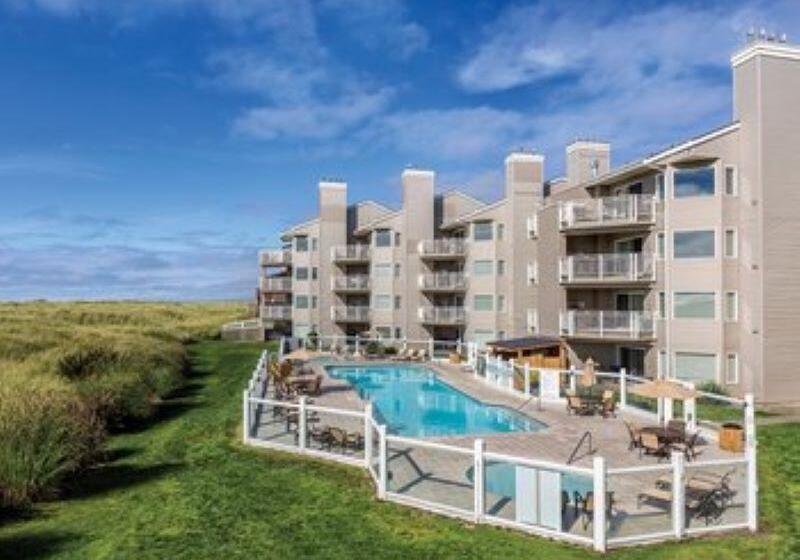 בית מלון כפרי Worldmark Mariner Village
