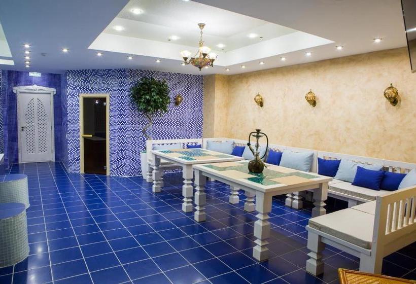 هتل Kagau On Prospect Stroiteley