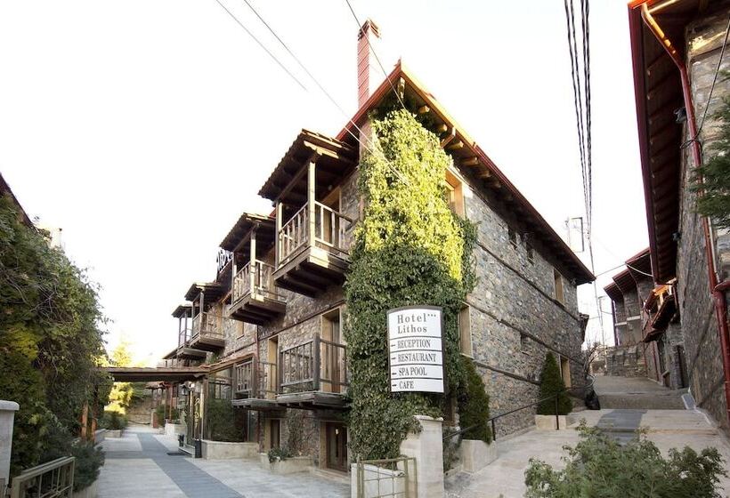 Lithos Hotel & Spa
