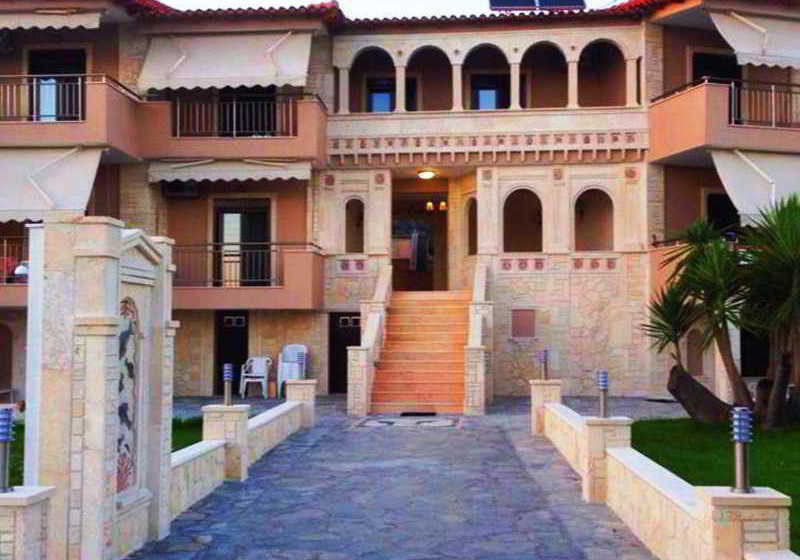 Paradisos Apartments