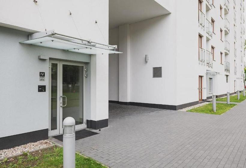 P&o Apartments Namysłowska 6c