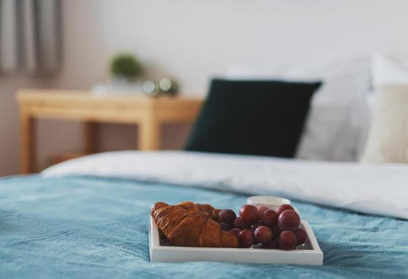 P&o Apartments Namysłowska 6c