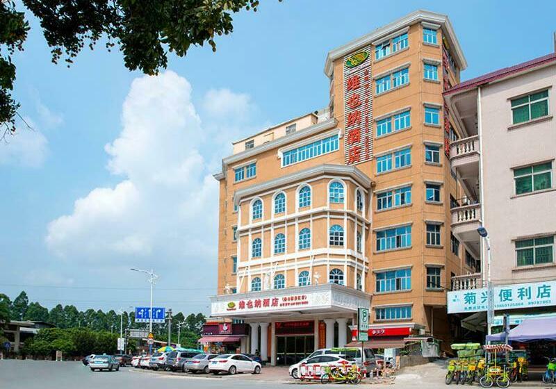 Vienna Hotel Dongguan Songshan Lake