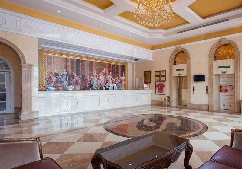 Vienna Hotel Dongguan Songshan Lake