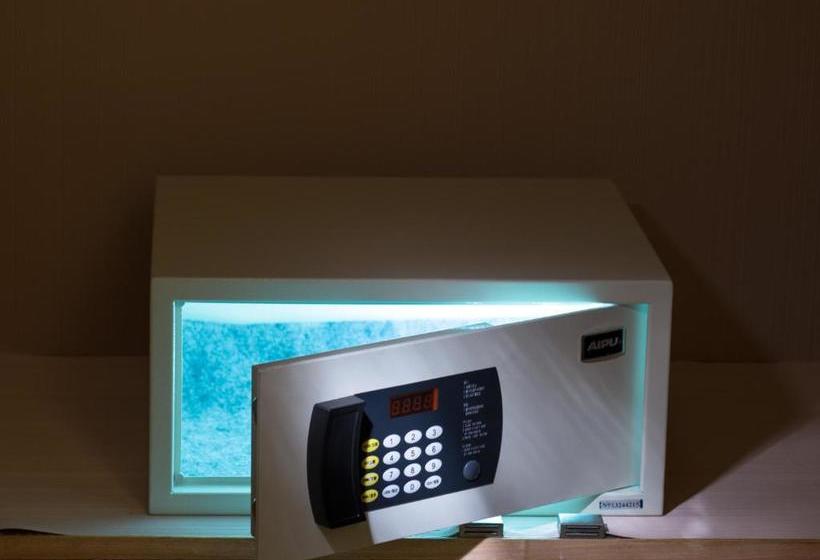 Vienna Hotel Shenzhen Exhibitian Center 2nd