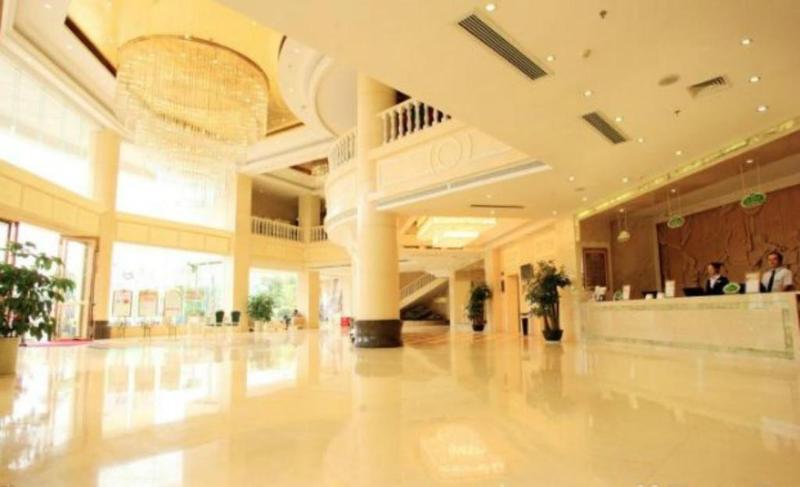 Vienna Hotel Shenzhen Shajing Shangnan Branch
