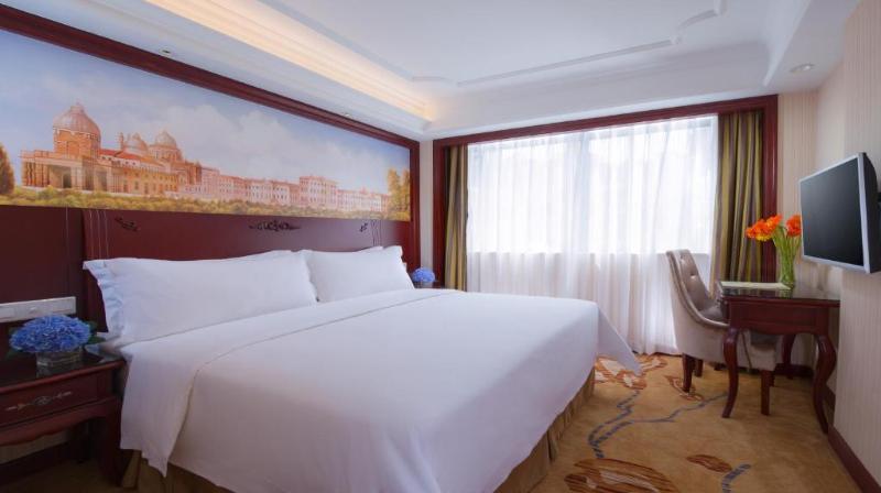 Vienna Hotel Shenzhen Shajing Shangnan Branch