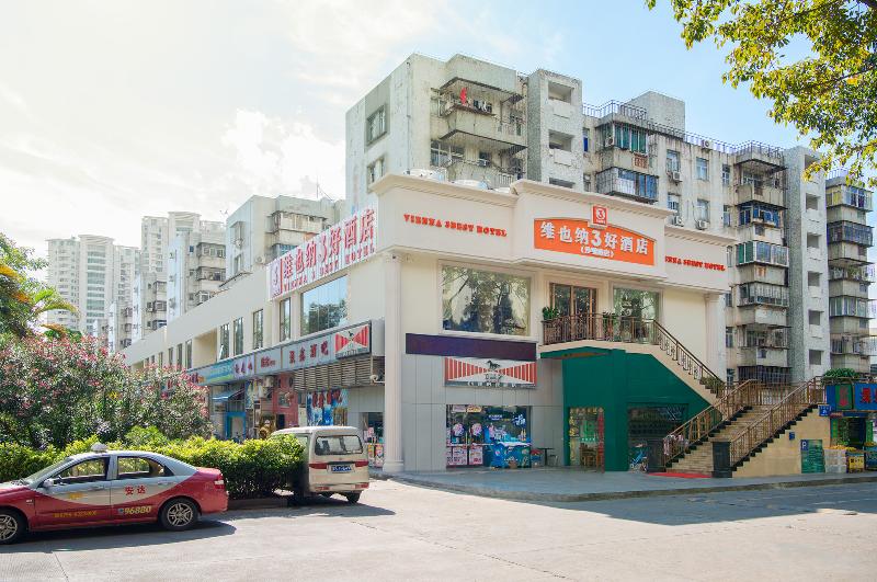 Vienna Sanhao Hotel Shenzhen