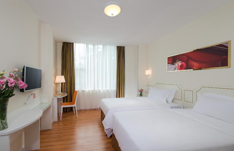 Vienna Sanhao Hotel Shenzhen