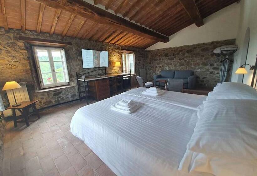 Vin Hotel   Wine Resort And Agriturismo Montieri