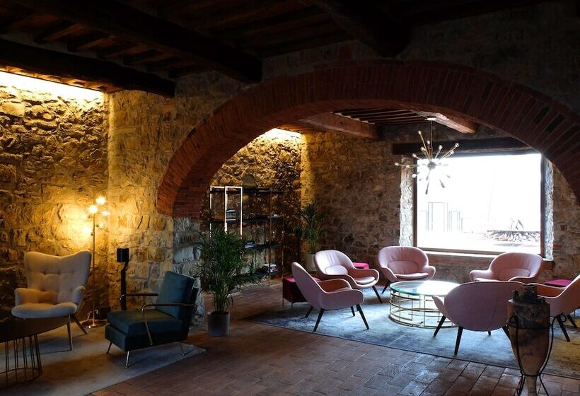 Vin Hotel   Wine Resort And Agriturismo Montieri