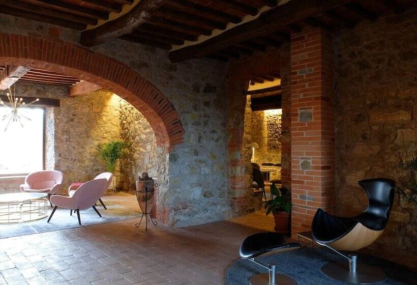 Vin Hotel   Wine Resort And Agriturismo Montieri