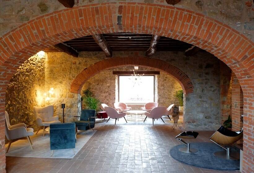 Vin Hotel   Wine Resort And Agriturismo Montieri