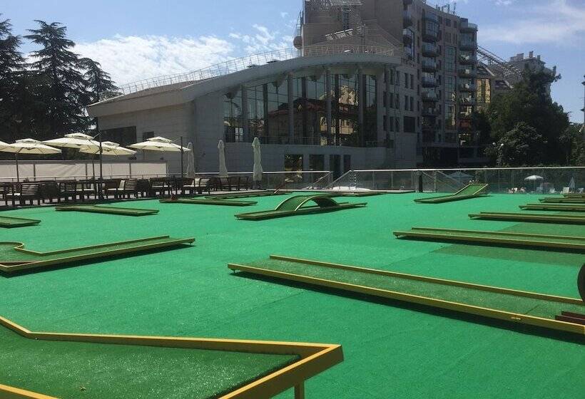 Zvyozdny Hotel Wellness & Spa