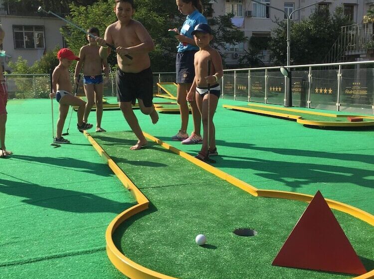 Zvyozdny Hotel Wellness & Spa