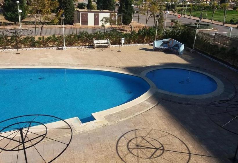 Apartamentos Costa Azahar Marina D Or 3000