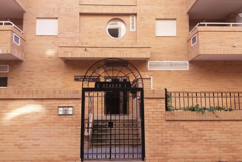 Apartamentos Costa Azahar Marina D Or 3000