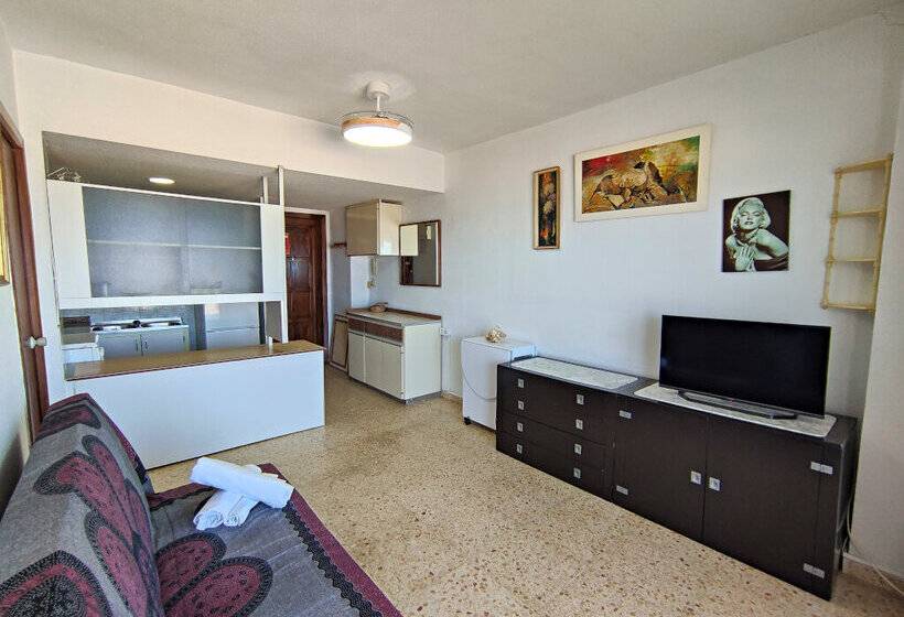 Apartamentos Gandía Primera Línea de Playa 3000