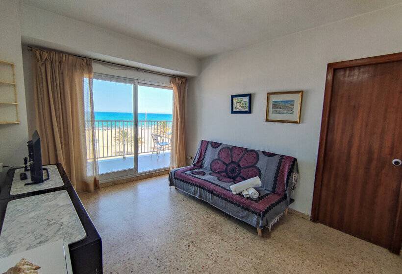 Apartamentos Gandía Primera Línea de Playa 3000