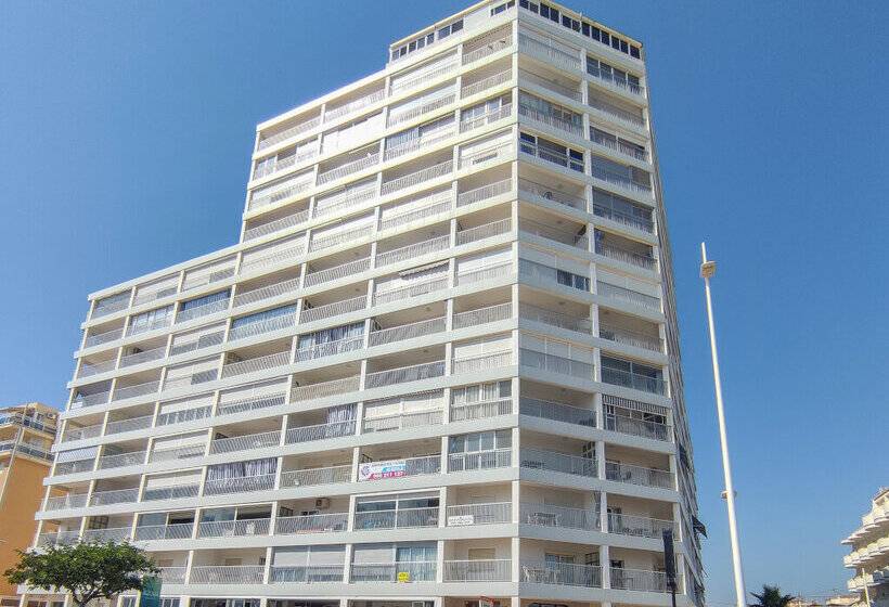 Apartamentos Gandía Primera Línea de Playa 3000