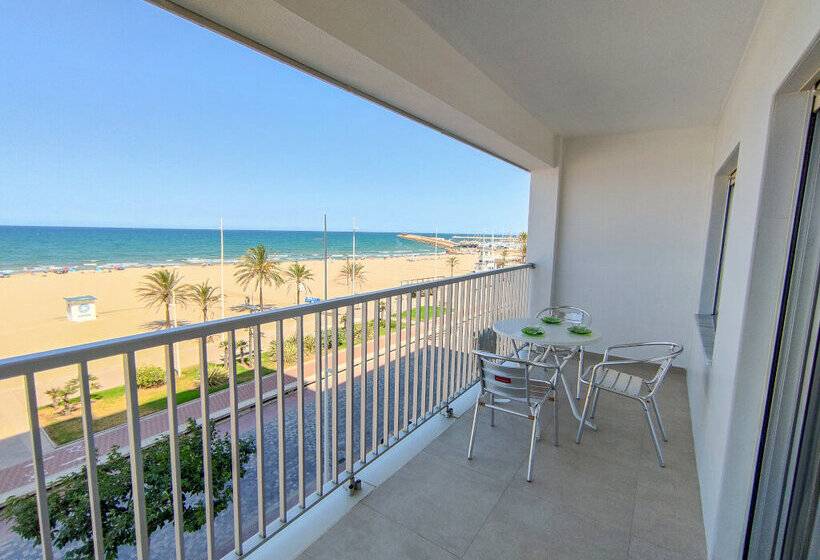 Apartamentos Gandía Primera Línea de Playa 3000