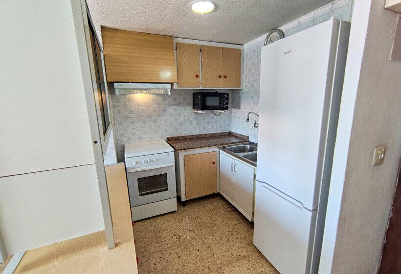 Apartamentos Gandía Primera Línea de Playa 3000