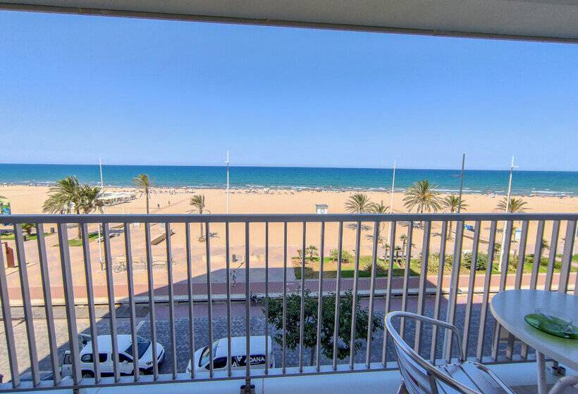 Apartamentos Gandía Primera Línea de Playa 3000