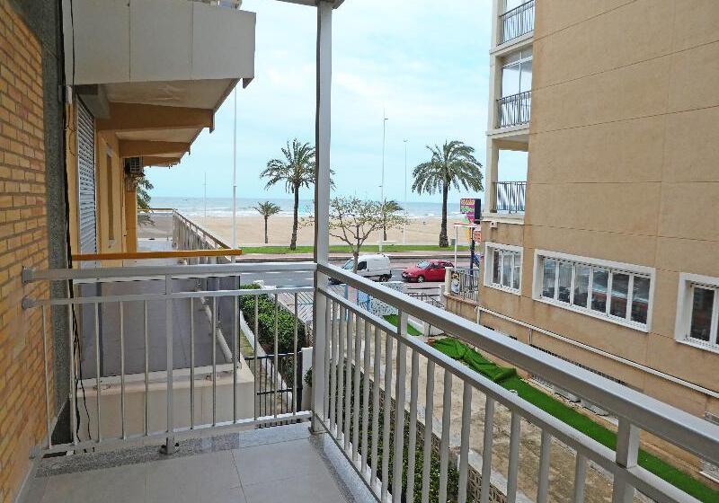 Apartamentos Gandía Primera Línea de Playa 3000