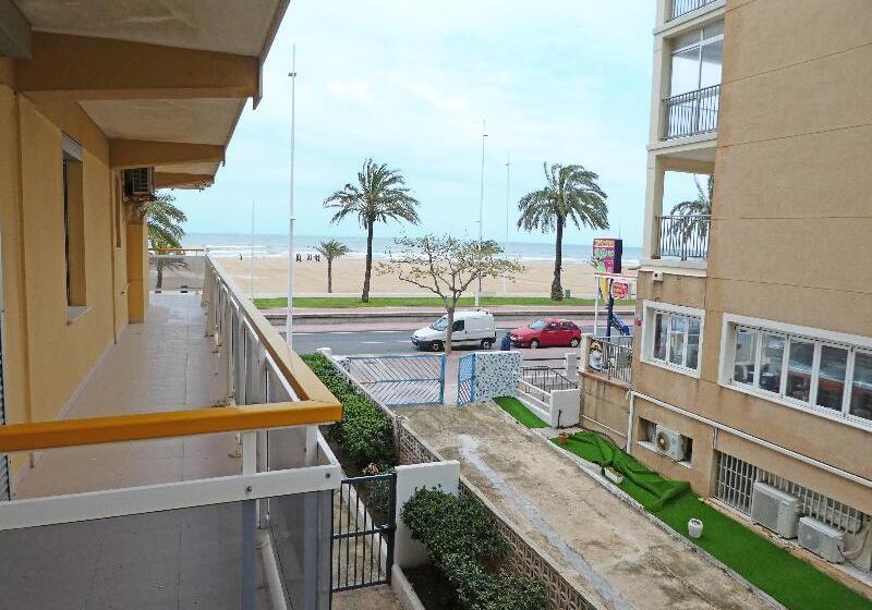 Apartamentos Gandía Primera Línea de Playa 3000