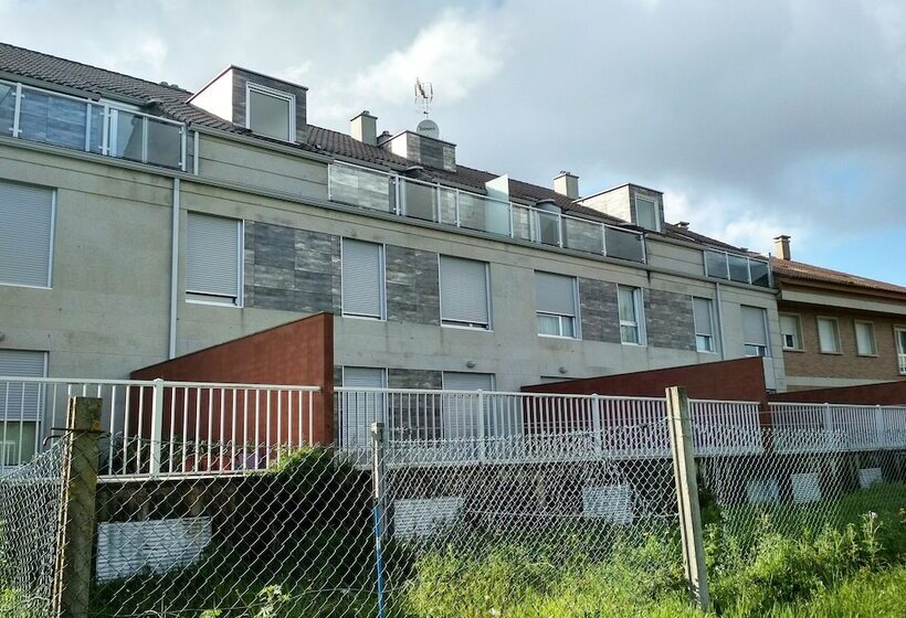 Apartamentos Illa de Arousa 3000